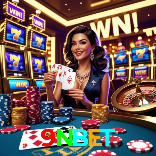 9NBET — site oficial: bônus e jackpots no Brasil