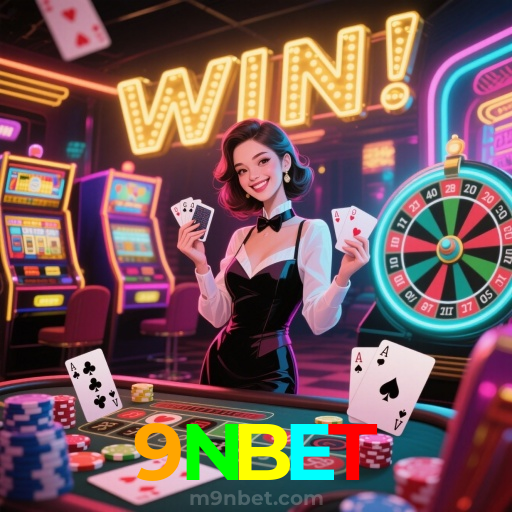 Explorando a Categoria de Jogos de Poker no 9NBET