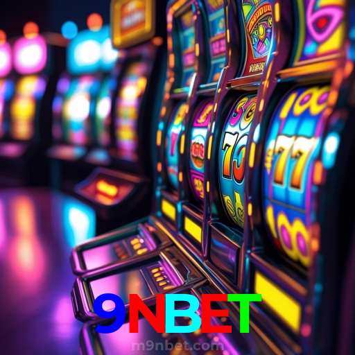 A Emoção das Máquinas Slots no 9NBET